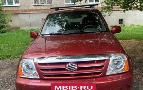 Suzuki XL7, 2003 год, 600 000 рублей, 5 фотография
