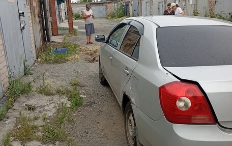 Geely MK I рестайлинг, 2012 год, 100 000 рублей, 4 фотография