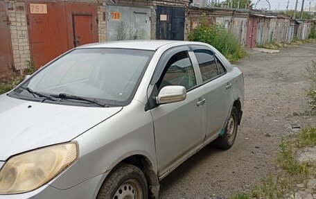 Geely MK I рестайлинг, 2012 год, 100 000 рублей, 8 фотография