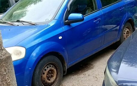 Chevrolet Aveo III, 2007 год, 380 000 рублей, 3 фотография