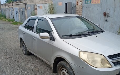 Geely MK I рестайлинг, 2012 год, 100 000 рублей, 9 фотография