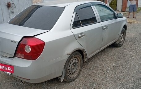 Geely MK I рестайлинг, 2012 год, 100 000 рублей, 5 фотография