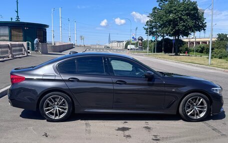 BMW 5 серия, 2018 год, 3 600 000 рублей, 4 фотография