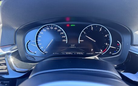 BMW 5 серия, 2018 год, 3 600 000 рублей, 8 фотография
