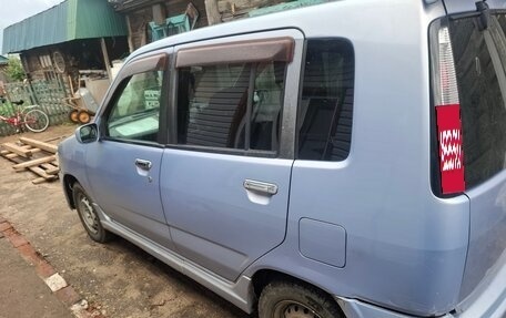 Nissan Cube II, 2002 год, 220 000 рублей, 3 фотография