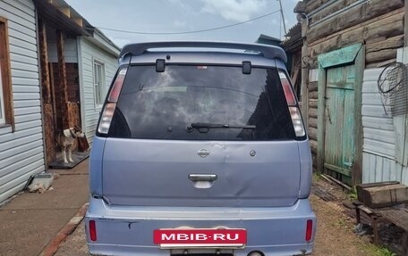 Nissan Cube II, 2002 год, 220 000 рублей, 2 фотография