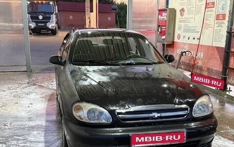 Chevrolet Lanos I, 2007 год, 125 000 рублей, 2 фотография
