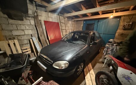 Chevrolet Lanos I, 2007 год, 125 000 рублей, 6 фотография