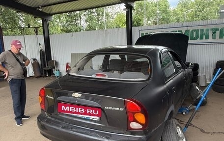 Chevrolet Lanos I, 2007 год, 125 000 рублей, 9 фотография
