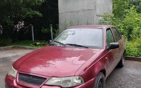 Daewoo Nexia I рестайлинг, 2011 год, 90 000 рублей, 4 фотография