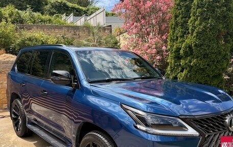 Lexus LX III, 2019 год, 12 000 000 рублей, 2 фотография