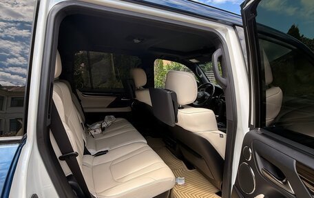 Lexus LX III, 2019 год, 12 000 000 рублей, 11 фотография