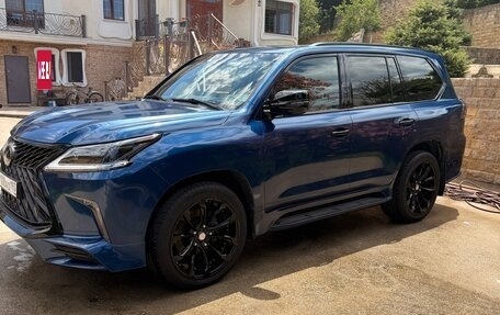 Lexus LX III, 2019 год, 12 000 000 рублей, 3 фотография