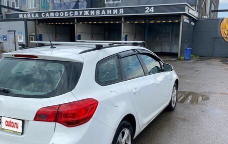 Opel Astra J, 2012 год, 550 000 рублей, 6 фотография