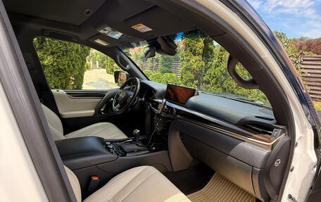Lexus LX III, 2019 год, 12 000 000 рублей, 12 фотография