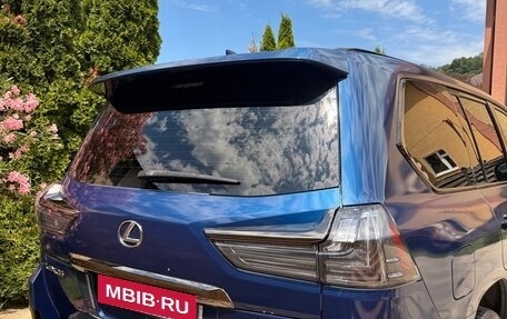 Lexus LX III, 2019 год, 12 000 000 рублей, 6 фотография