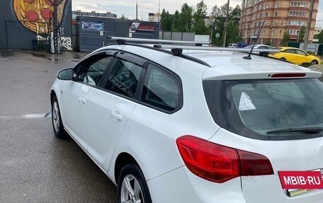 Opel Astra J, 2012 год, 550 000 рублей, 5 фотография
