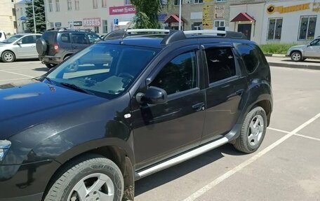 Renault Duster I рестайлинг, 2014 год, 1 200 000 рублей, 4 фотография