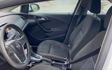 Opel Astra J, 2012 год, 550 000 рублей, 8 фотография