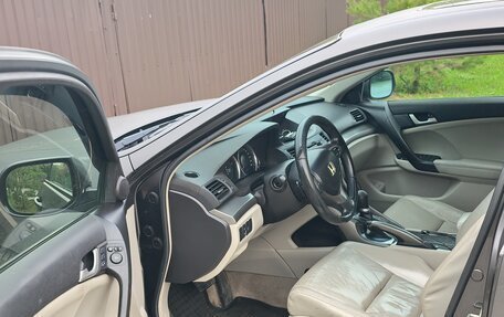 Honda Accord VIII рестайлинг, 2008 год, 800 000 рублей, 5 фотография