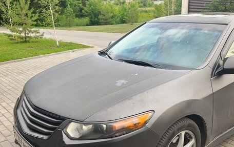 Honda Accord VIII рестайлинг, 2008 год, 800 000 рублей, 8 фотография