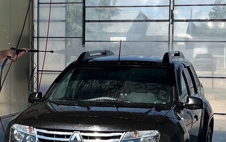 Renault Duster I рестайлинг, 2014 год, 1 200 000 рублей, 2 фотография