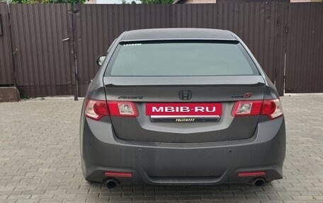 Honda Accord VIII рестайлинг, 2008 год, 800 000 рублей, 2 фотография