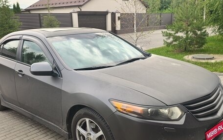 Honda Accord VIII рестайлинг, 2008 год, 800 000 рублей, 7 фотография