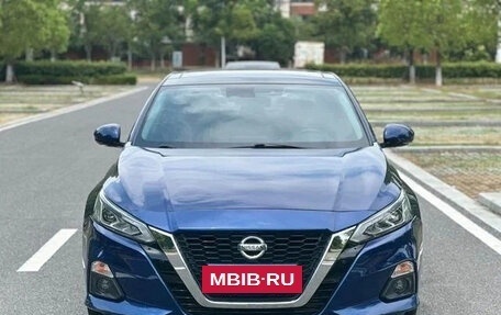 Nissan Altima VI (L34), 2021 год, 1 649 000 рублей, 2 фотография