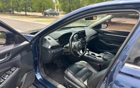 Nissan Altima VI (L34), 2021 год, 1 649 000 рублей, 9 фотография