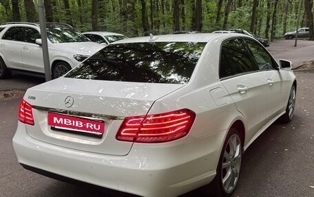 Mercedes-Benz E-Класс, 2013 год, 1 550 000 рублей, 5 фотография