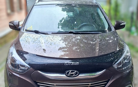Hyundai ix35 I рестайлинг, 2013 год, 1 350 000 рублей, 10 фотография