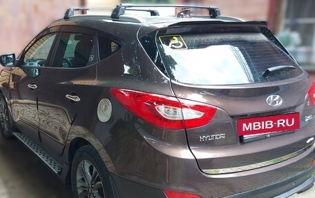 Hyundai ix35 I рестайлинг, 2013 год, 1 350 000 рублей, 4 фотография