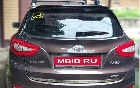 Hyundai ix35 I рестайлинг, 2013 год, 1 350 000 рублей, 5 фотография