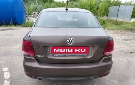 Volkswagen Polo VI (EU Market), 2017 год, 950 000 рублей, 11 фотография