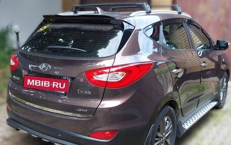 Hyundai ix35 I рестайлинг, 2013 год, 1 350 000 рублей, 6 фотография