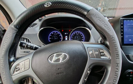 Hyundai ix35 I рестайлинг, 2013 год, 1 350 000 рублей, 13 фотография