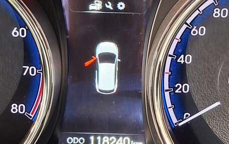 Hyundai ix35 I рестайлинг, 2013 год, 1 350 000 рублей, 12 фотография