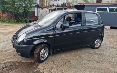 Daewoo Matiz I, 2012 год, 255 000 рублей, 4 фотография