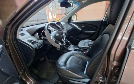 Hyundai ix35 I рестайлинг, 2013 год, 1 350 000 рублей, 20 фотография