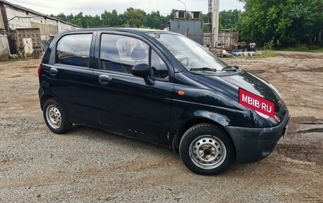 Daewoo Matiz I, 2012 год, 255 000 рублей, 3 фотография