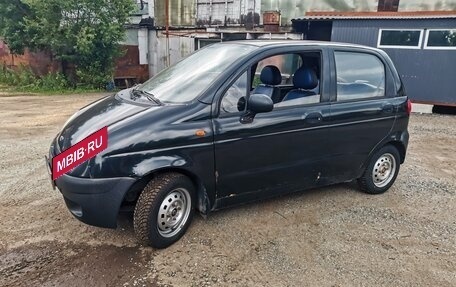 Daewoo Matiz I, 2012 год, 255 000 рублей, 2 фотография