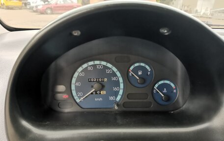 Daewoo Matiz I, 2012 год, 255 000 рублей, 5 фотография