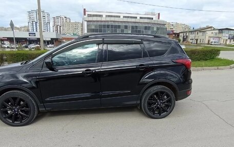 Ford Escape III, 2019 год, 1 760 000 рублей, 3 фотография