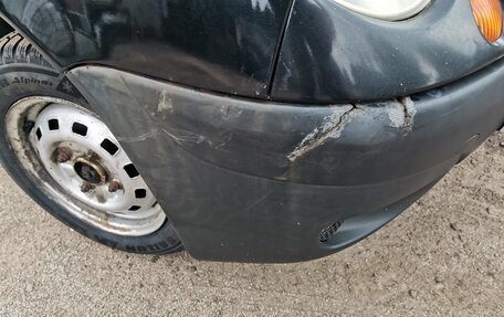 Daewoo Matiz I, 2012 год, 255 000 рублей, 13 фотография