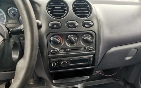 Daewoo Matiz I, 2012 год, 255 000 рублей, 7 фотография