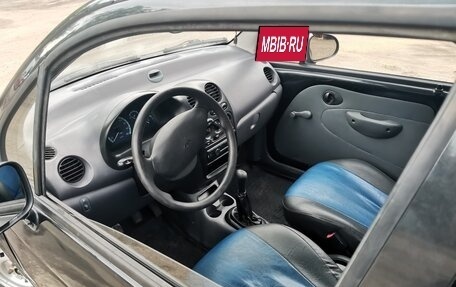 Daewoo Matiz I, 2012 год, 255 000 рублей, 6 фотография
