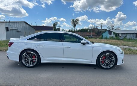 Audi A6, 2021 год, 4 900 000 рублей, 4 фотография