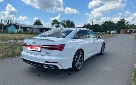 Audi A6, 2021 год, 4 900 000 рублей, 5 фотография