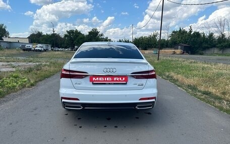 Audi A6, 2021 год, 4 900 000 рублей, 6 фотография